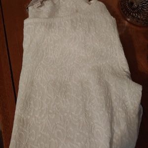 💐NWOT Loft Lace Shirt💐